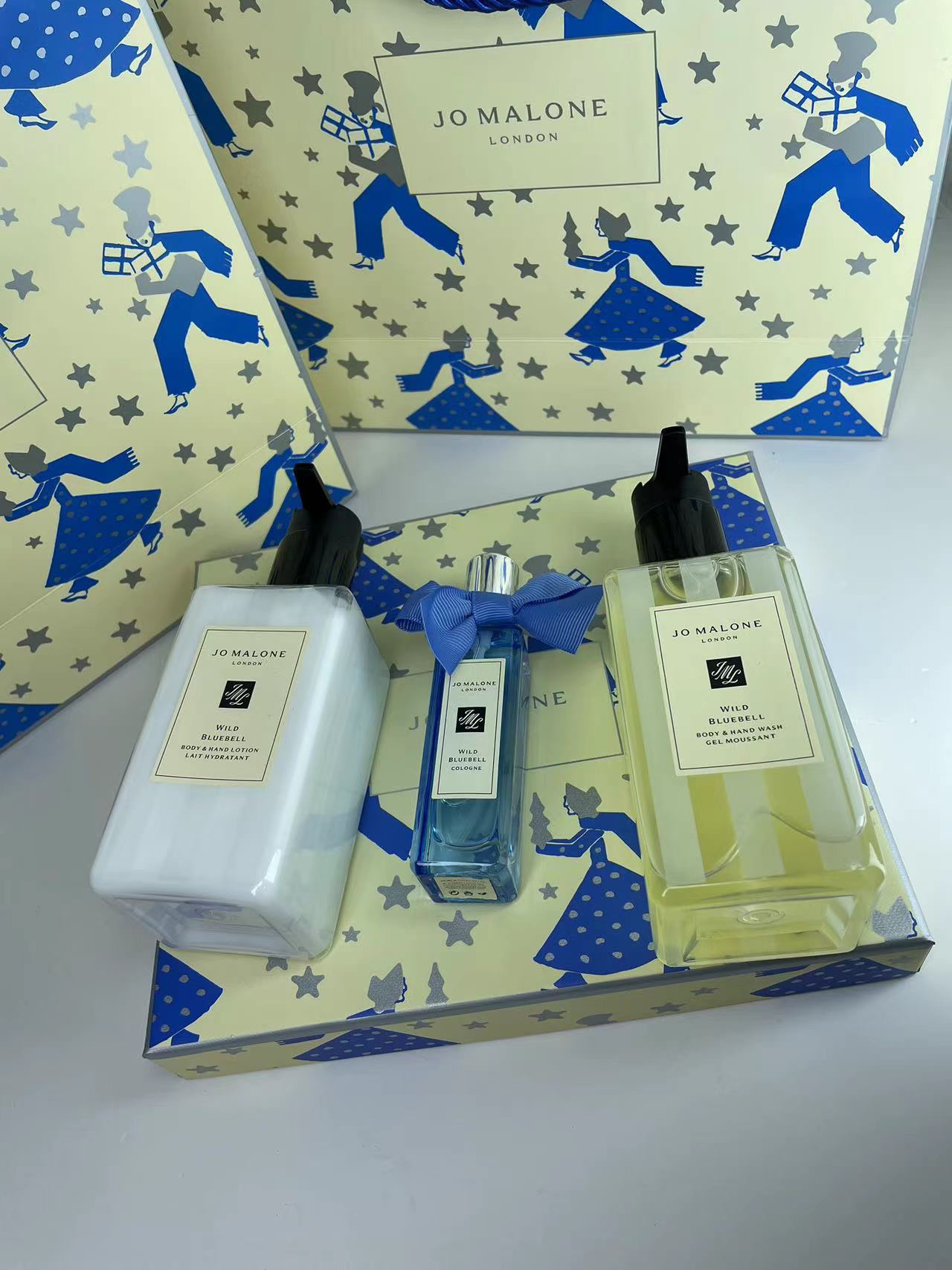 Jo Malone perfume